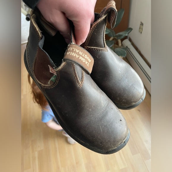 Steel toe blundstones - Picture 2 of 5